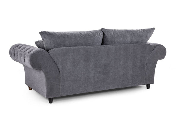 Windsor Fullback Sofa
Grey 3 Seater