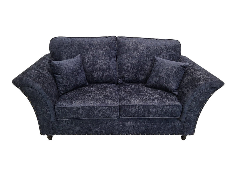 Cambridge Full Back 3 + 2 Seater Sofa Set Alaska Dark Grey