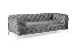 Chelsea Chesterfield Sofa
Grey 3 Seater