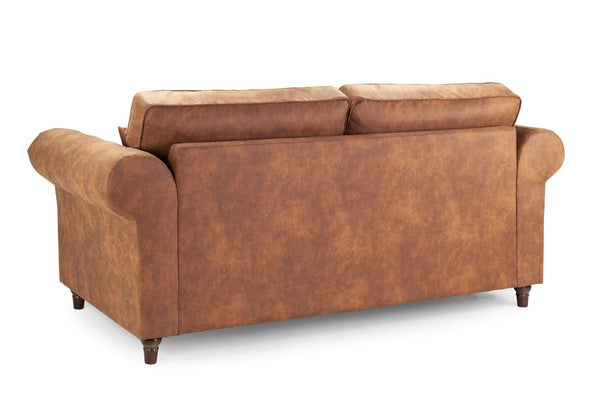 Oakland Sofa
Tan 3 Seater