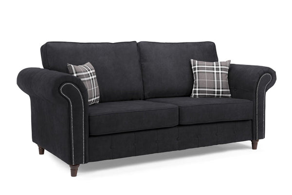 Oakland Sofa
Charcoal 3 Seater