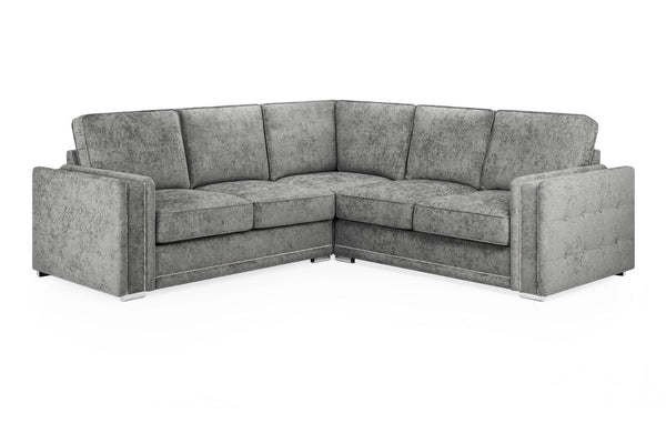 Bentley Fullback Sofa
Charcoal Large Corner.