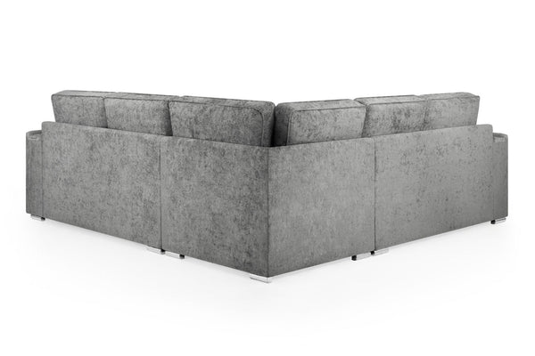 Bentley Fullback Sofa
Charcoal Large Corner.