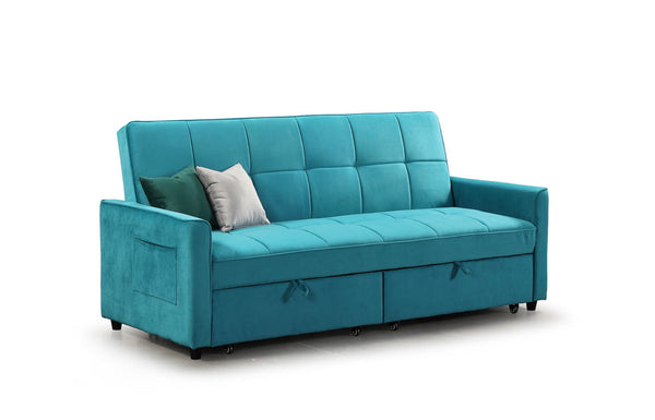 Elegance 3 Seater Sofa Bed