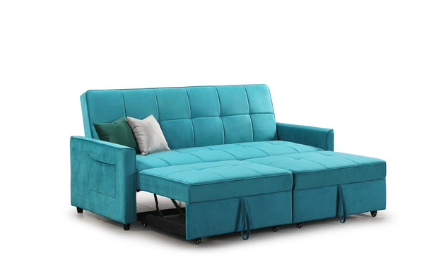 Elegance 3 Seater Sofa Bed