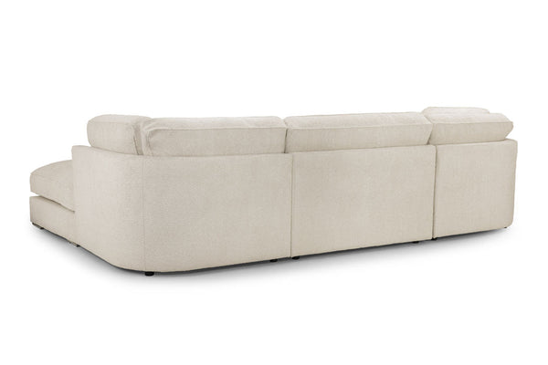 Inga Sofa
Beige U Shape Corner