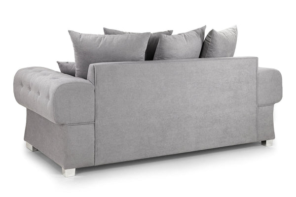 Verona Scatterback Sofa
Grey 3 Seater