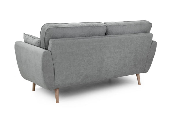 Zinc Sofa
Grey 2 Seater