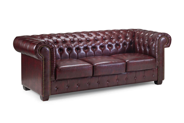 Chesterfield Sofa
 3 Seater