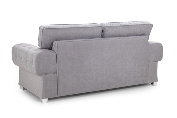 Verona Fullback Sofa
Grey 3 Seater